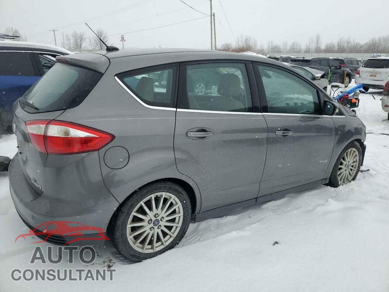 FORD CMAX 2013 - 1FADP5BU1DL544575