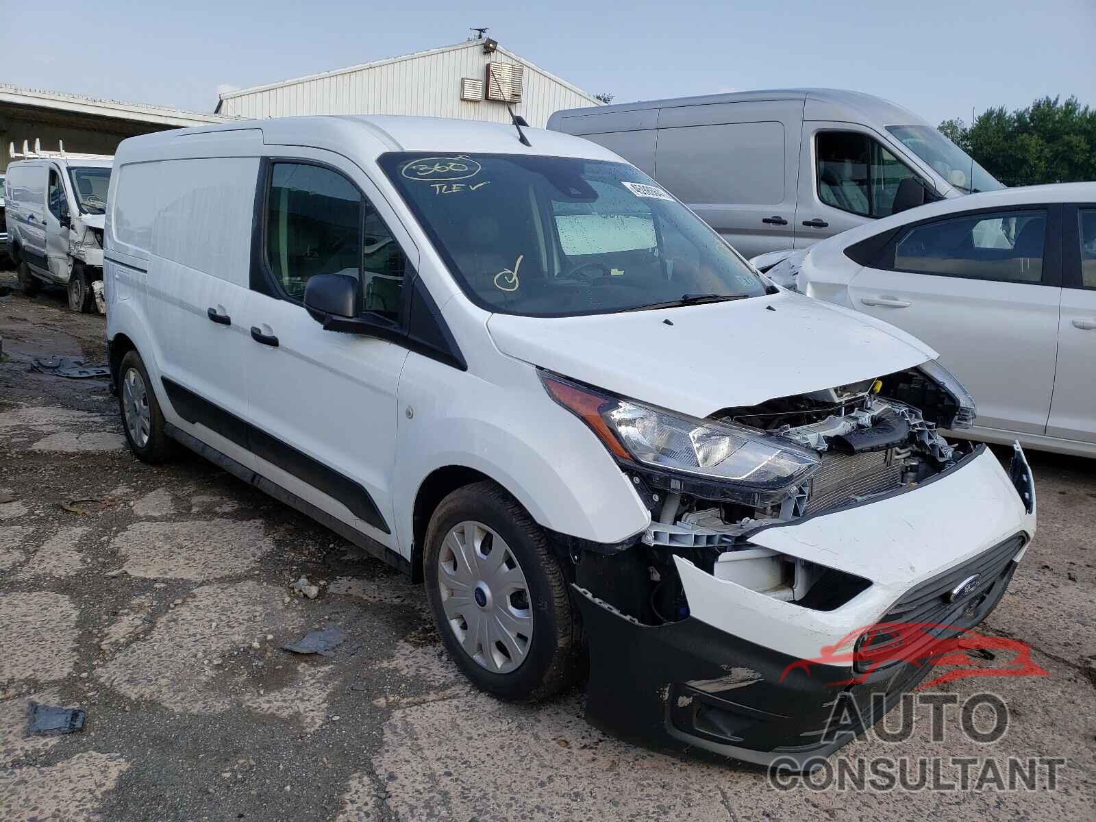 FORD TRANSIT CO 2021 - NM0LS7E20M1489927