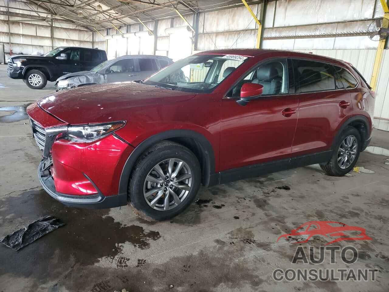 MAZDA CX-9 2019 - JM3TCACY0K0312776