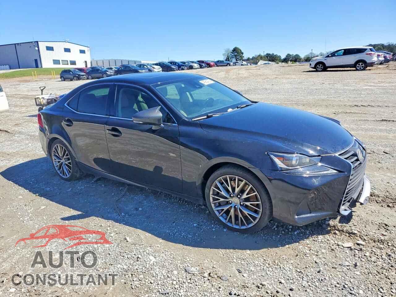 LEXUS IS 2017 - JTHBA1D28H5045112