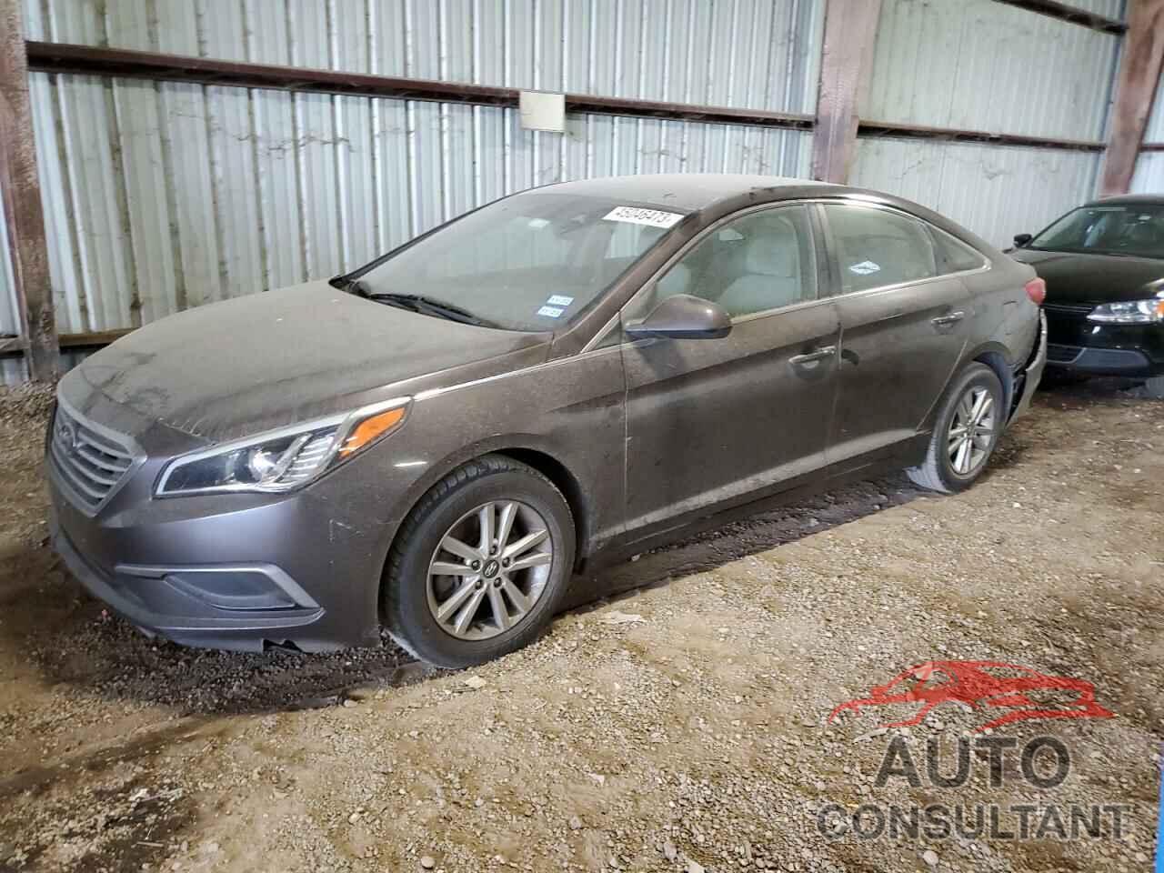 HYUNDAI SONATA 2016 - 5NPE24AF4GH348939