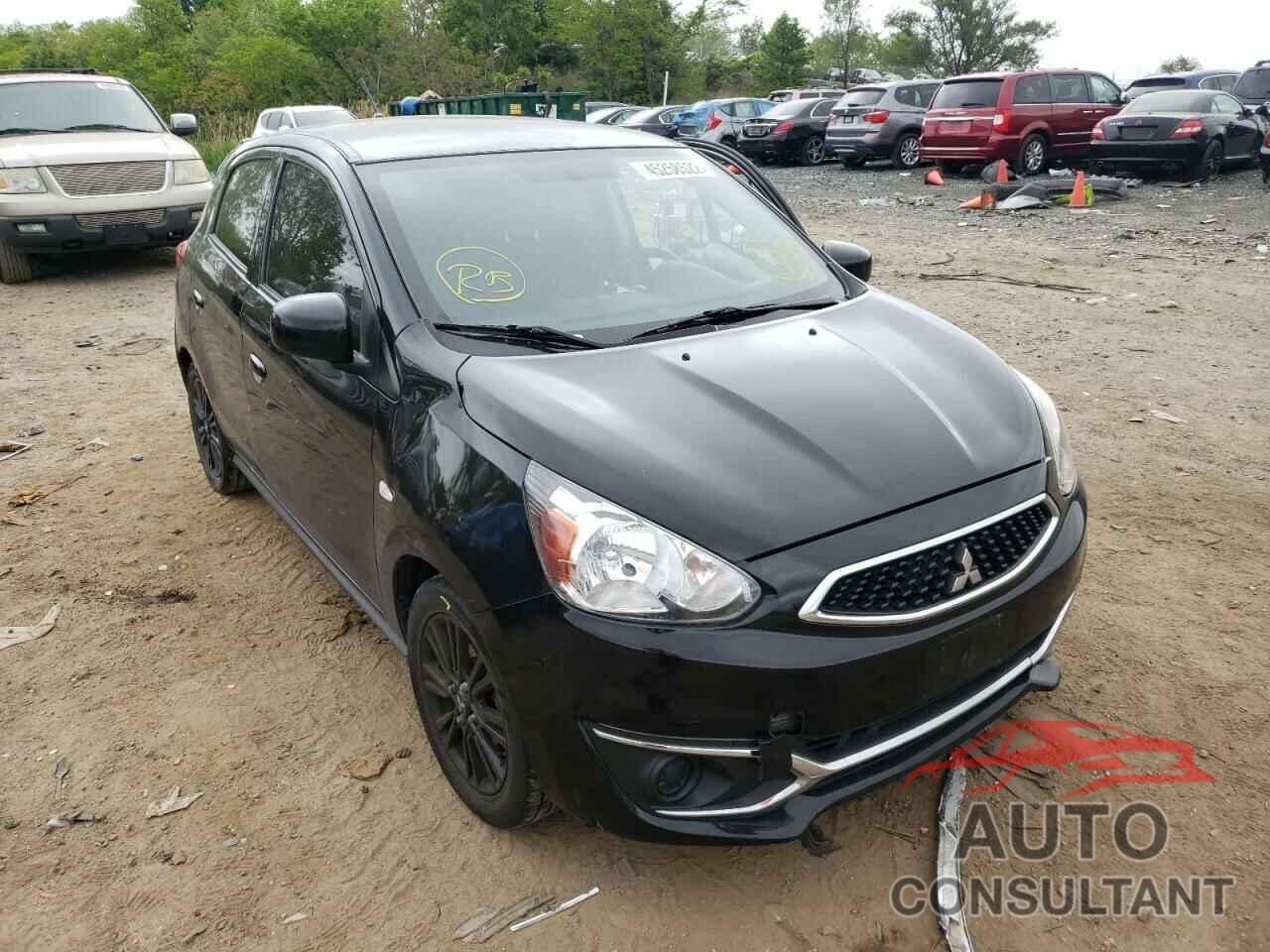 MITSUBISHI MIRAGE LE 2019 - ML32A5HJ9KH003065