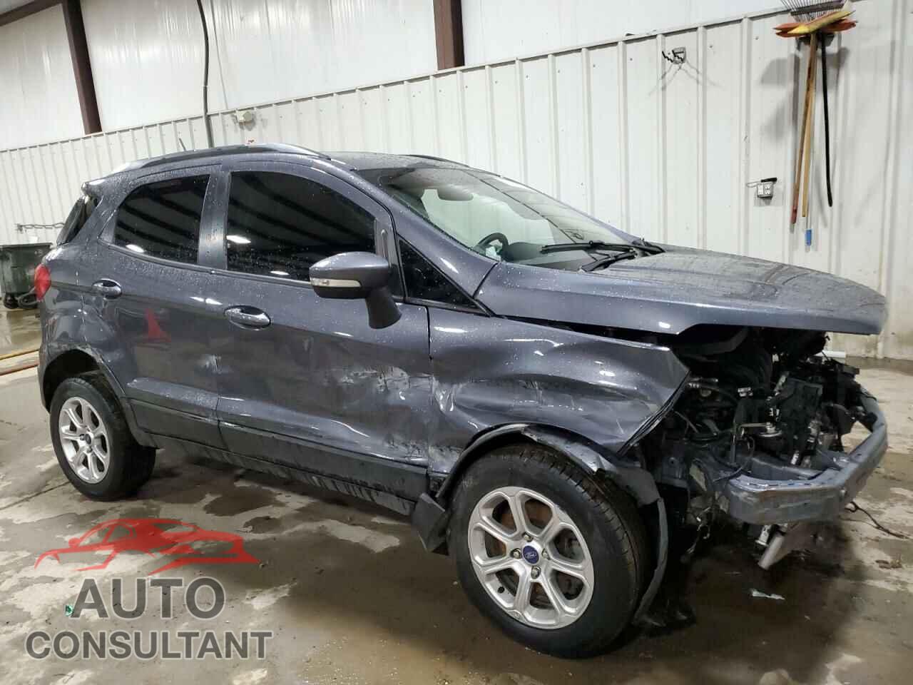 FORD ECOSPORT 2021 - MAJ6S3GL7MC397092