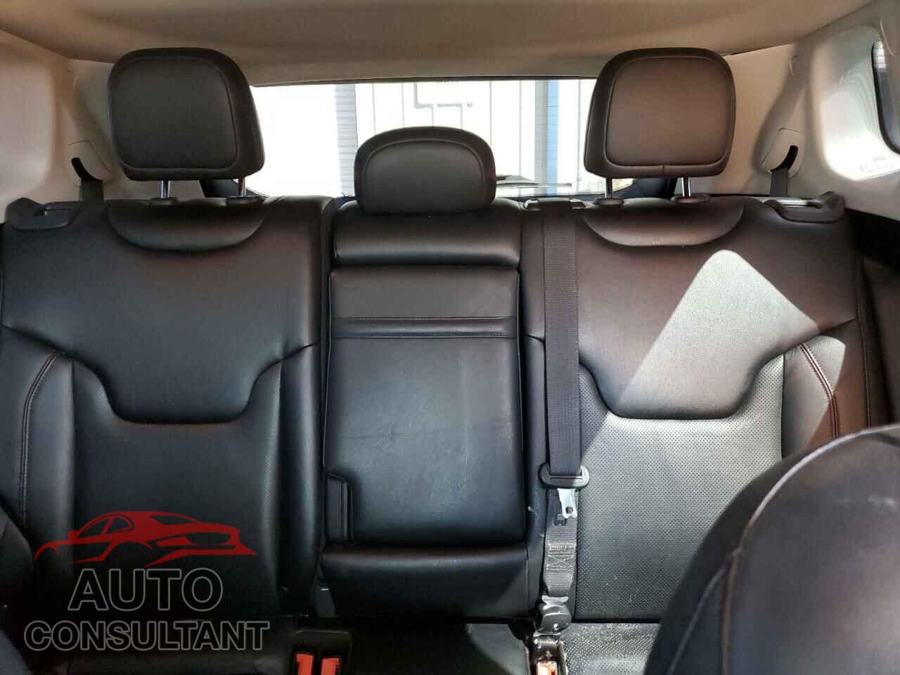 JEEP COMPASS 2017 - 3C4NJDDB8HT607087