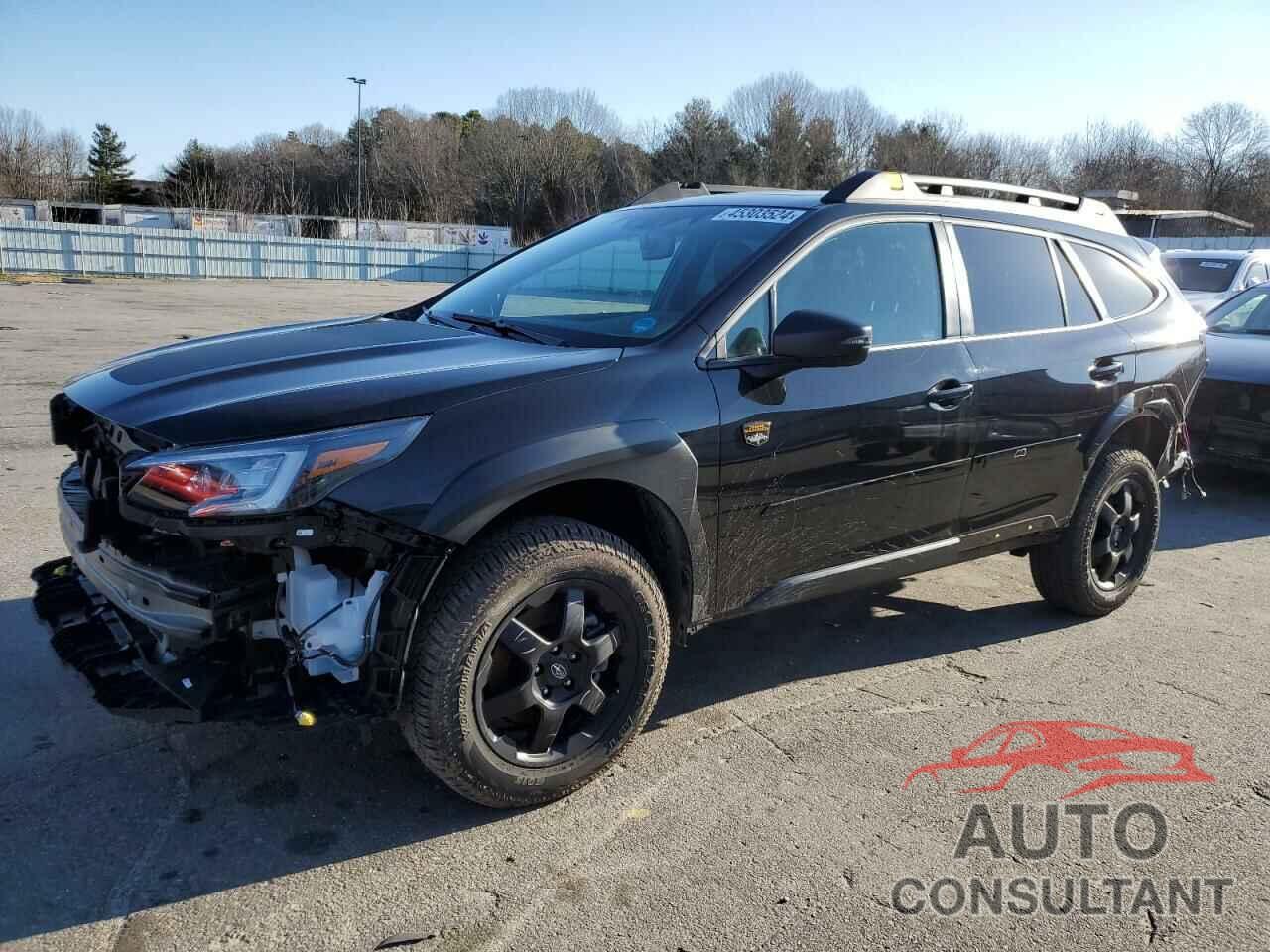 SUBARU OUTBACK WI 2023 - 4S4BTGUD6P3222570
