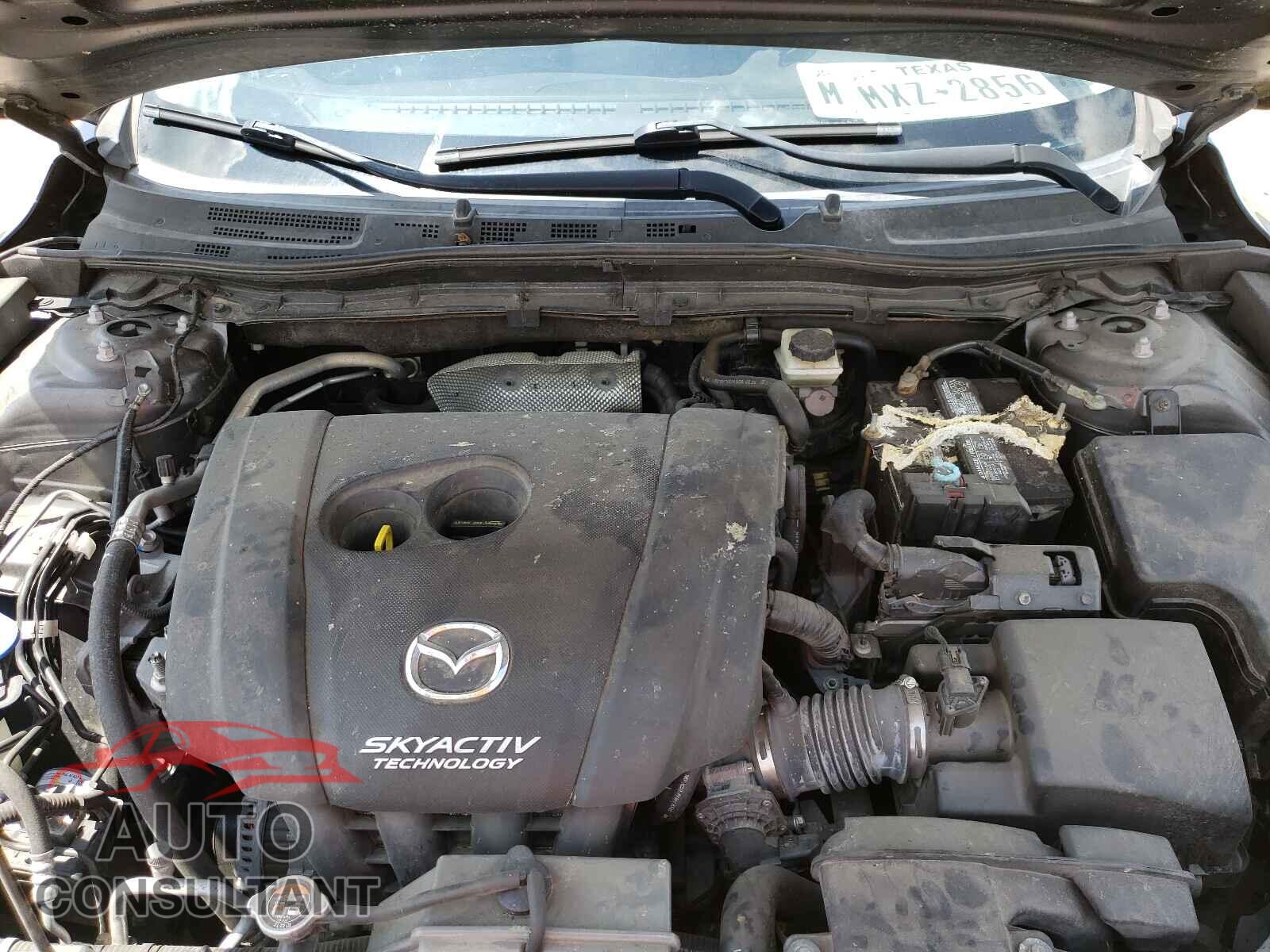MAZDA 3 2016 - 3MZBM1U75GM259212