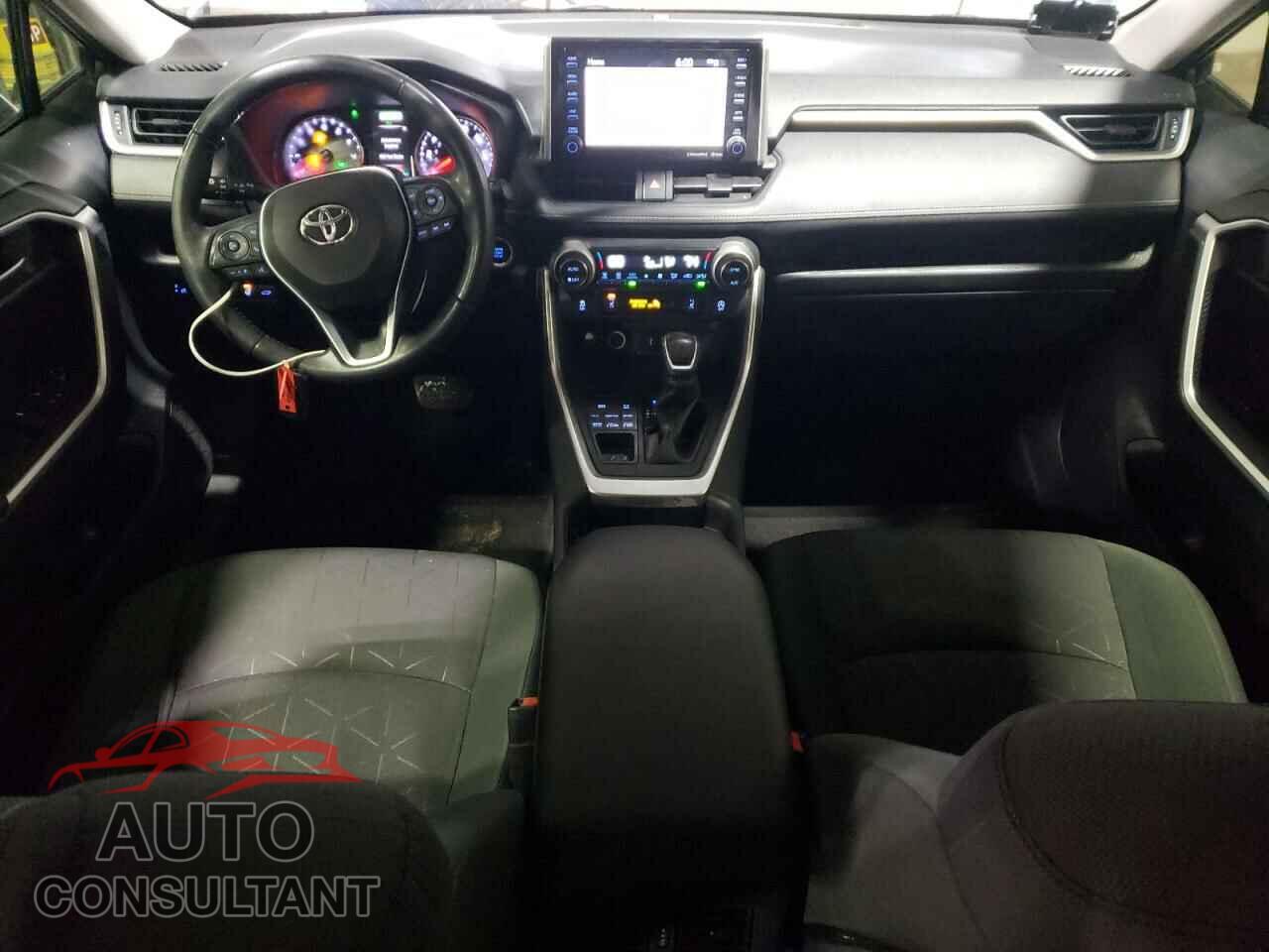 TOYOTA RAV4 2020 - JTMP1RFV9LD057538