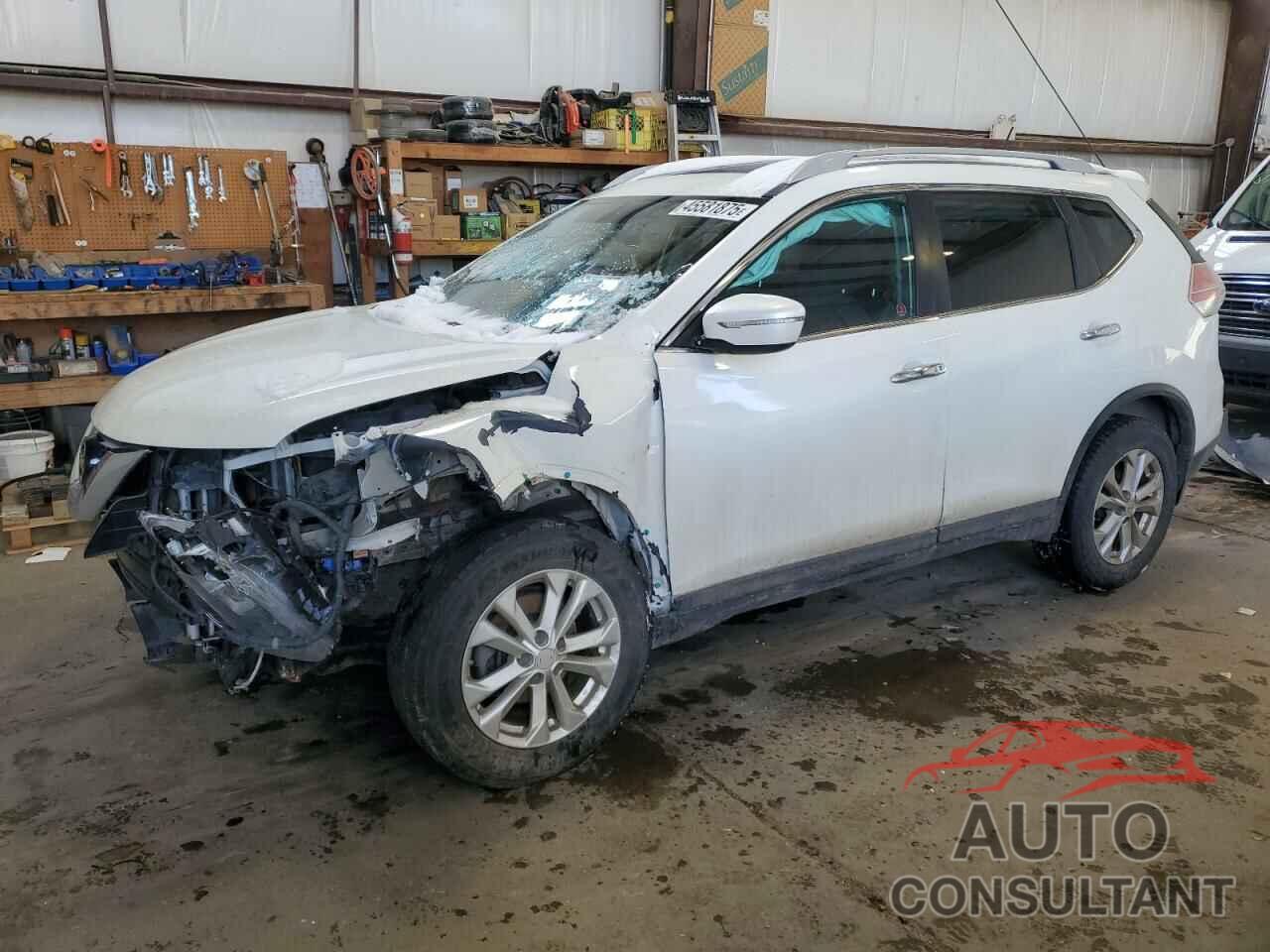 NISSAN ROGUE 2015 - 5N1AT2MV1FC841888