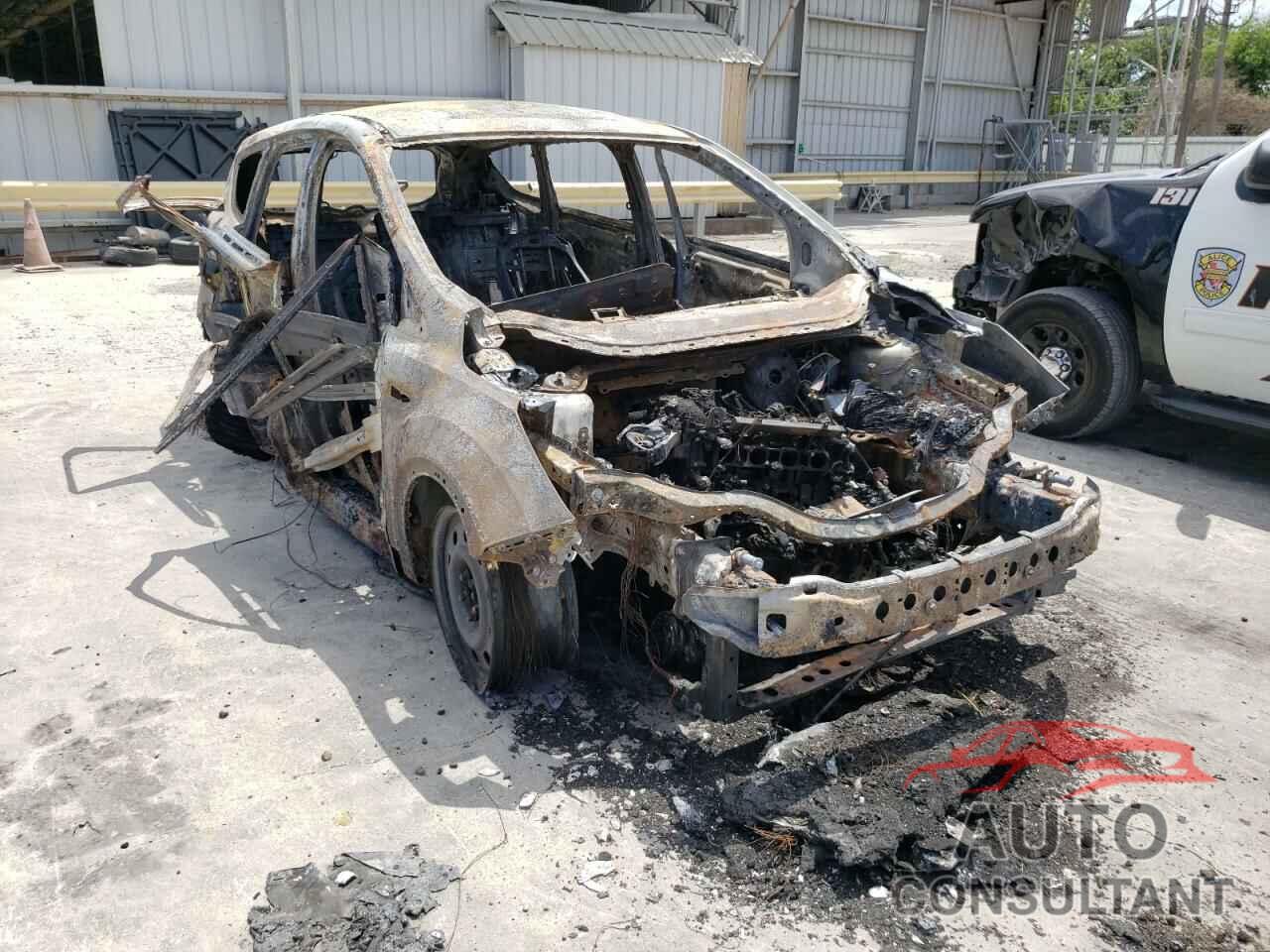 FORD ESCAPE 2018 - 1FMCU0F74JUB54464