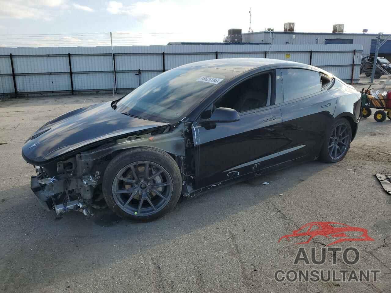 TESLA MODEL 3 2021 - 5YJ3E1EBXMF065539