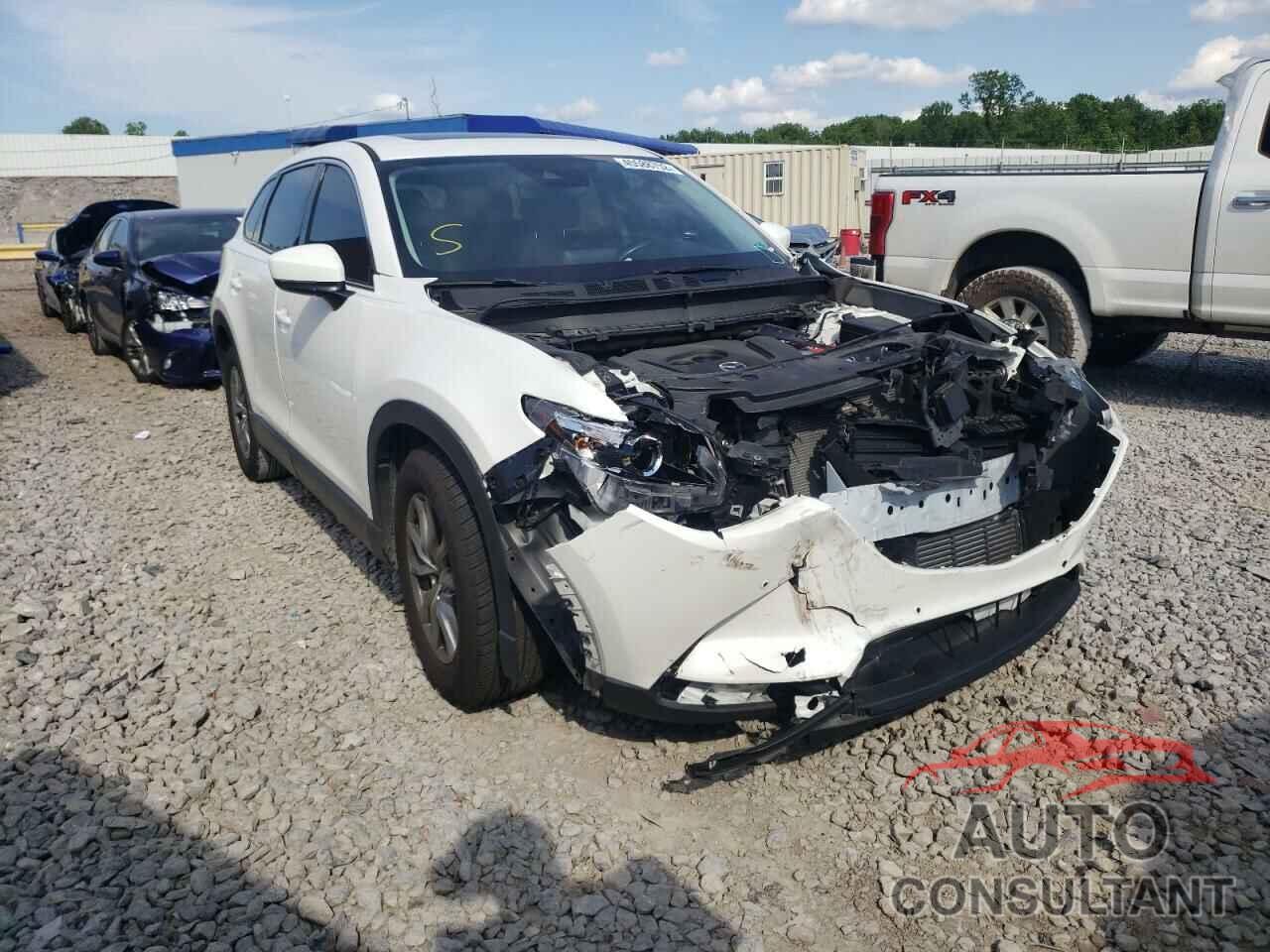 MAZDA CX-9 2018 - JM3TCACYXJ0225529