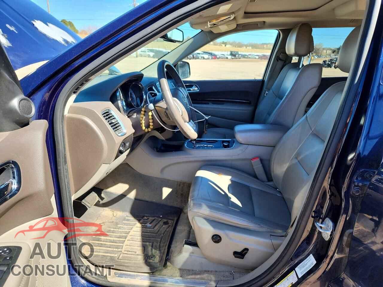 DODGE DURANGO 2013 - 1C4SDJDT6DC690994