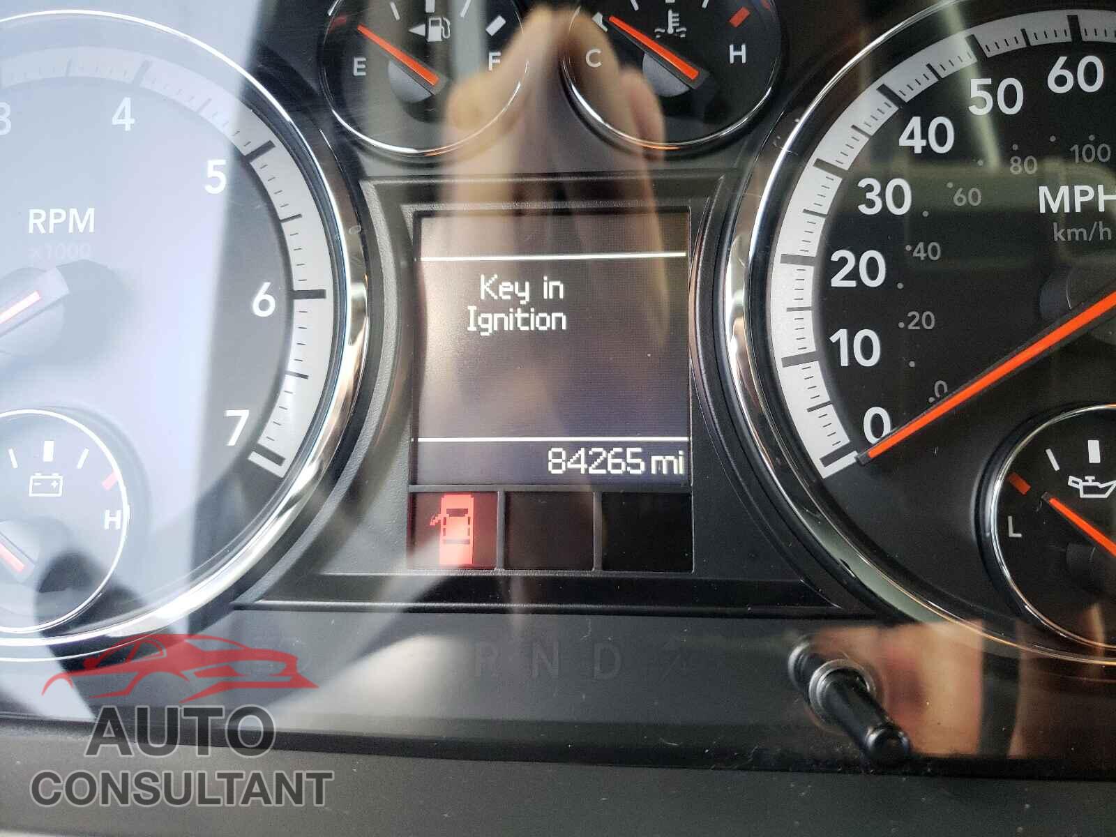 DODGE RAM 1500 2017 - 1C6RD6MT8CS281211