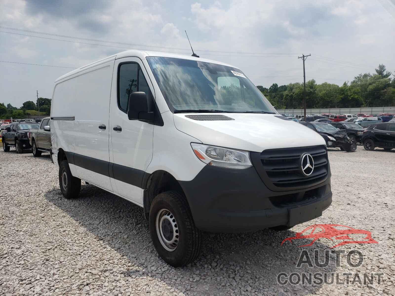 MERCEDES-BENZ SPRINTER 2020 - W1W4EBVY4LP208931