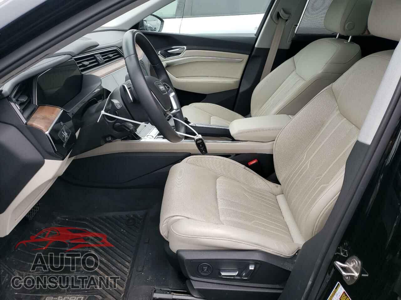 AUDI E-TRON 2019 - WA1VAAGE5KB008770