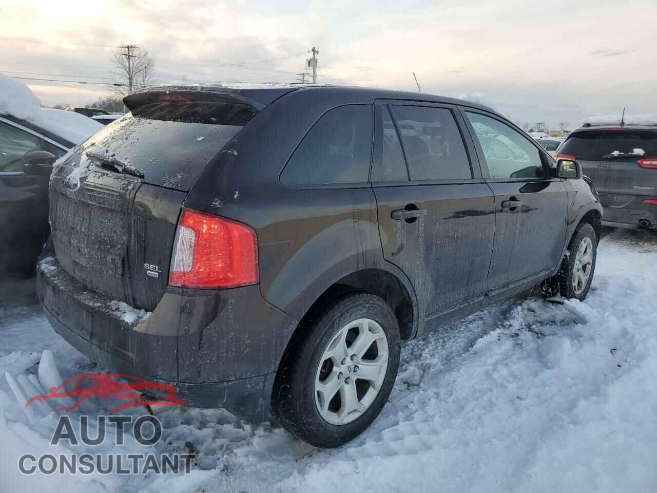 FORD EDGE 2014 - 2FMDK4JC0EBB71831