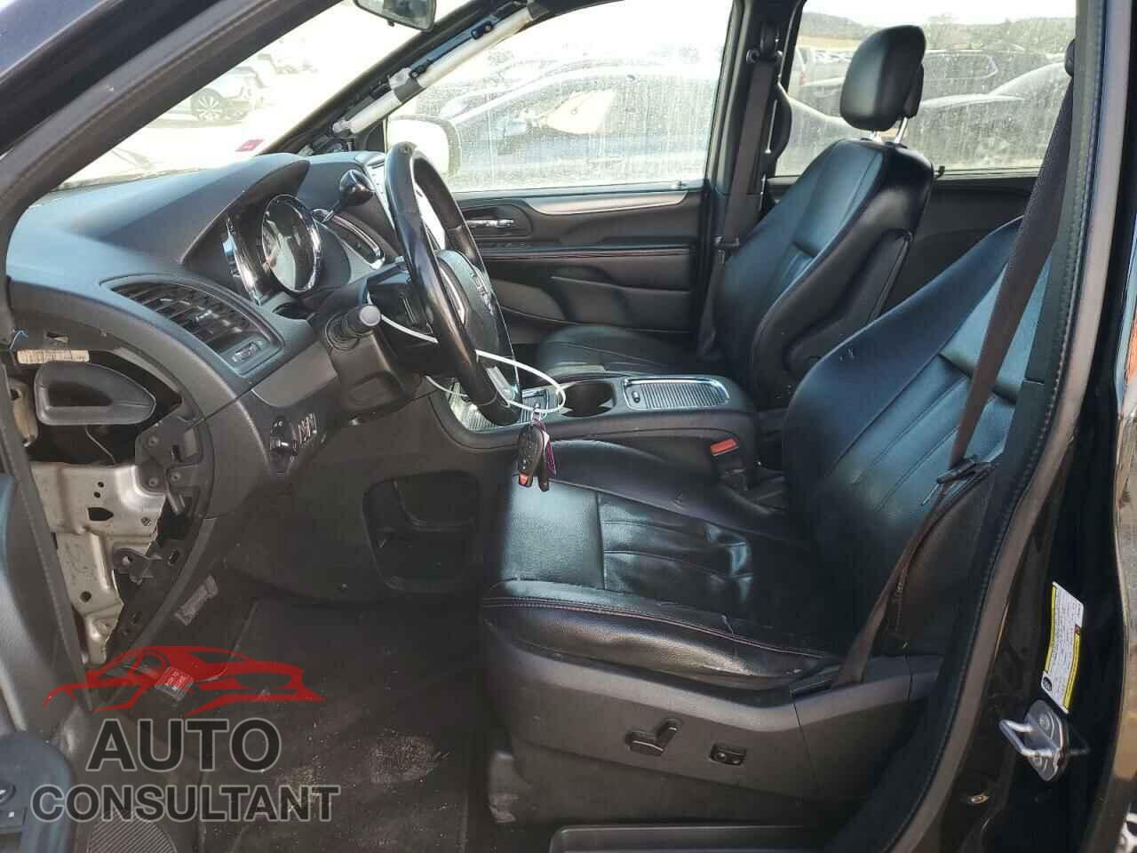 DODGE CARAVAN 2019 - 2C4RDGEG2KR658373
