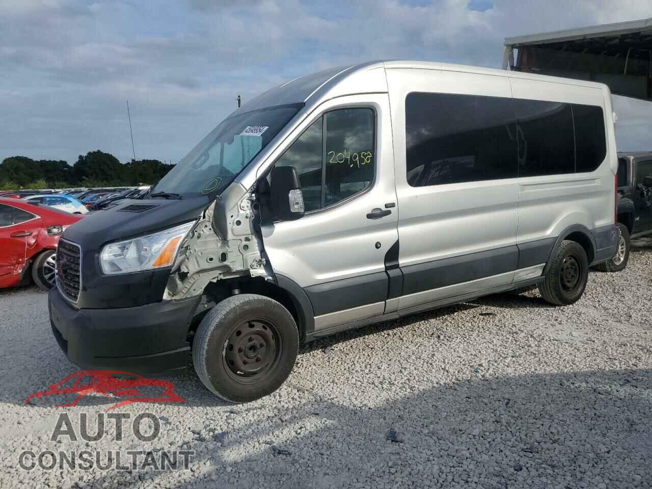 FORD TRANSIT 2016 - 1FBAX2CG0GKA35340