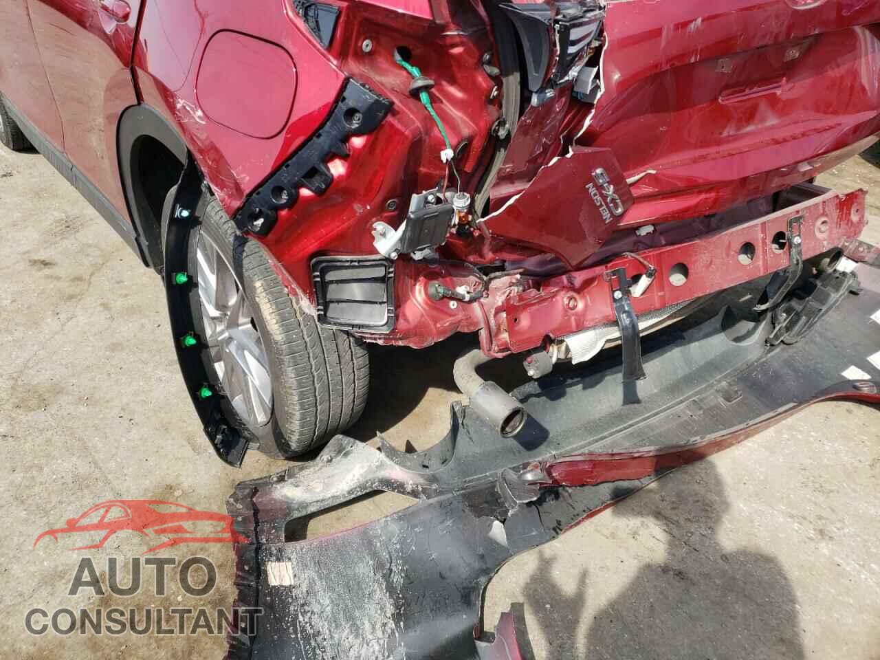 MAZDA CX-5 2019 - JM3KFADM7K1575484