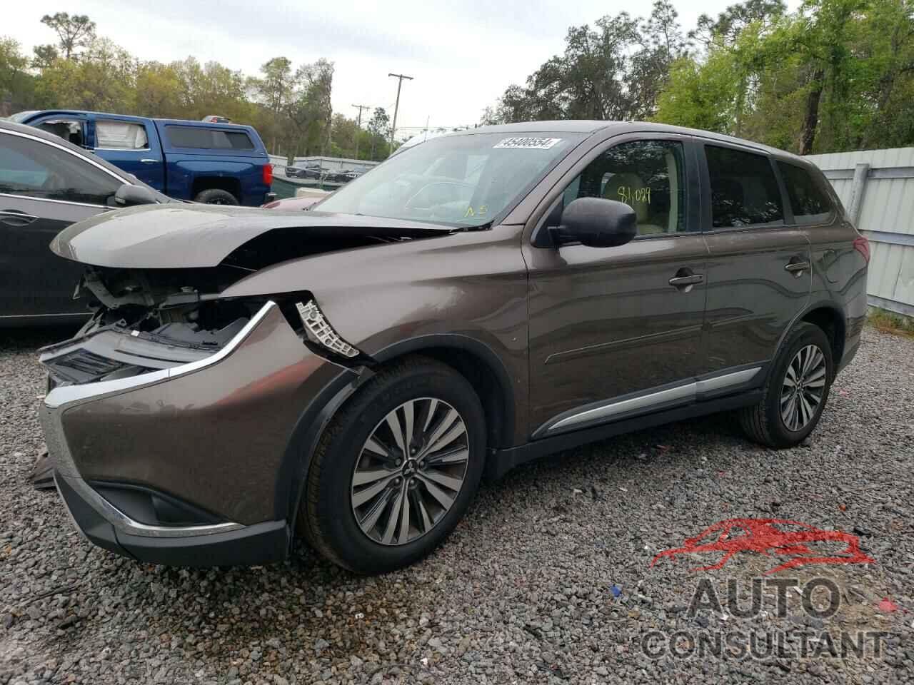 MITSUBISHI OUTLANDER 2020 - JA4AD2A36LZ024407