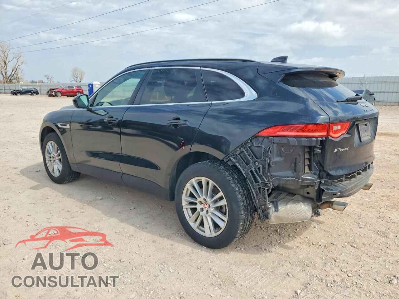 JAGUAR UNKNOWN 2019 - SADCK2FX7KA358656