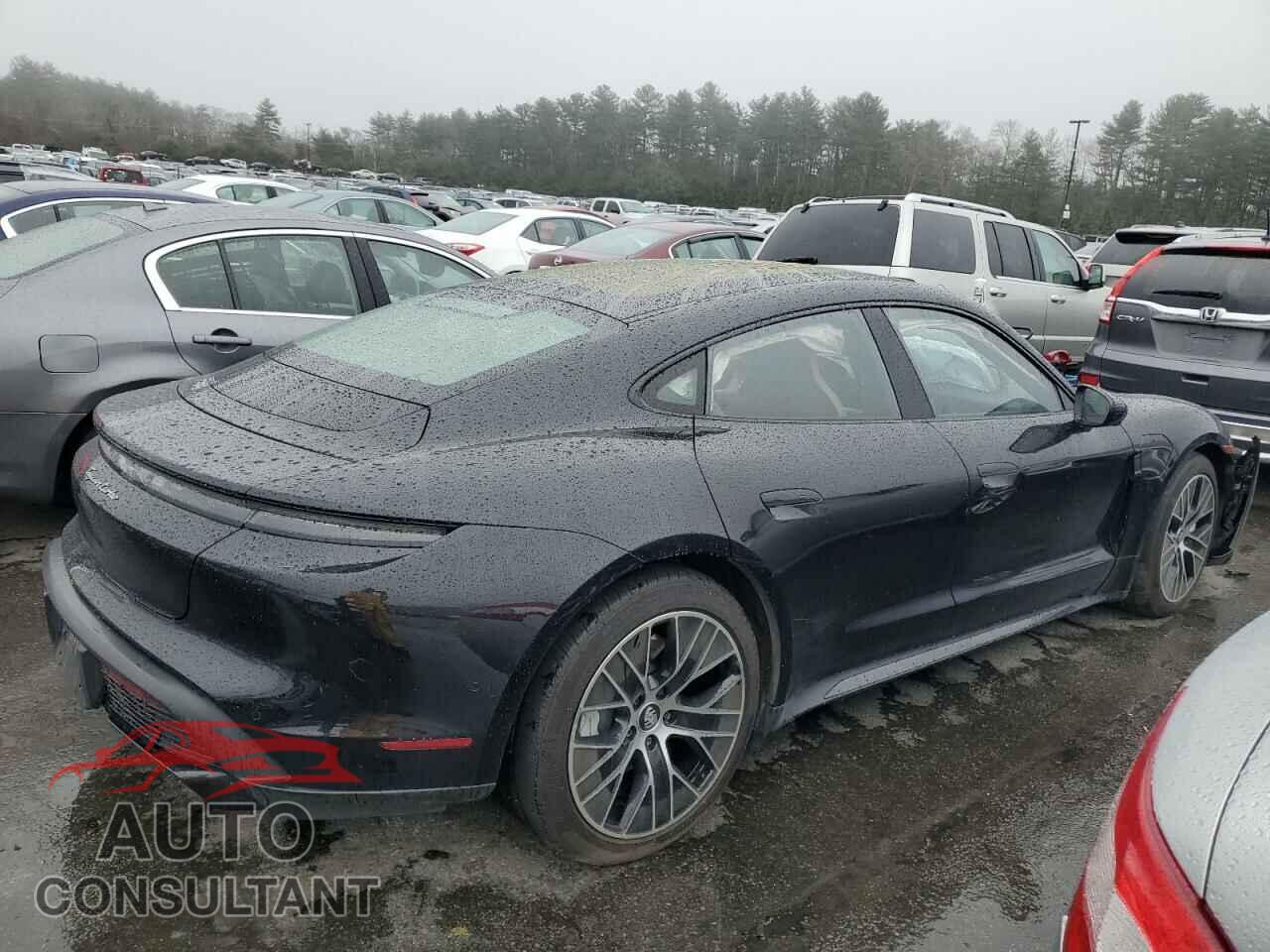 PORSCHE TAYCAN 2020 - WP0AC2Y15LSA70397