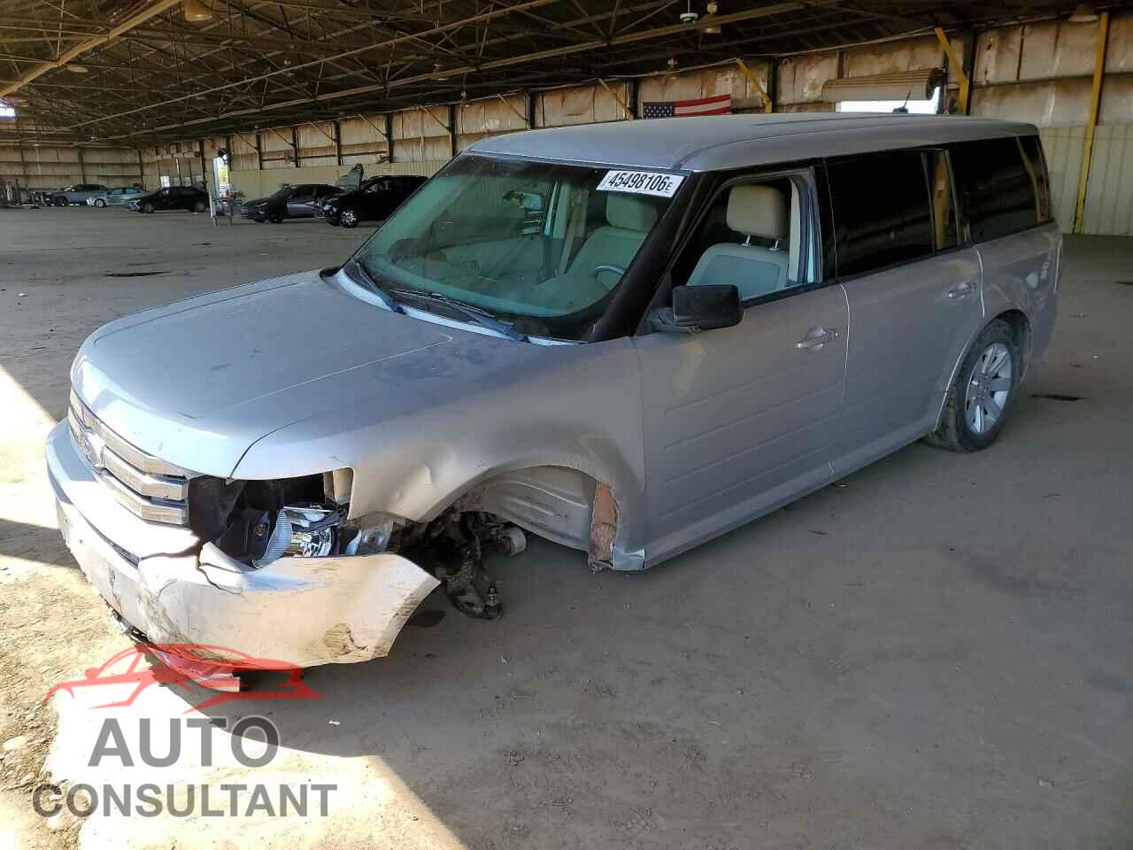 FORD FLEX 2011 - 2FMGK5BC7BBD02640
