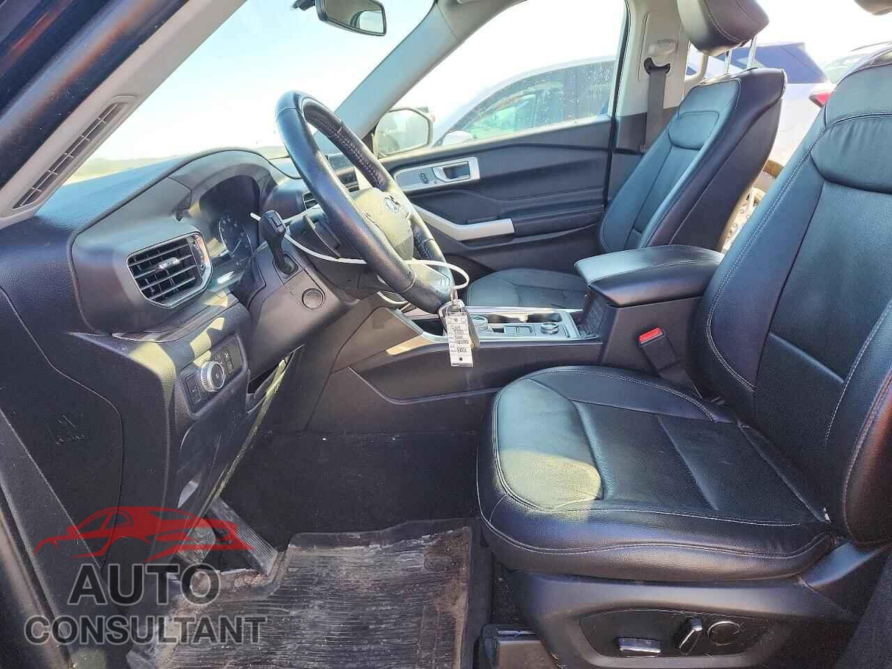 FORD EXPLORER 2020 - 1FMSK8FHXLGD04796