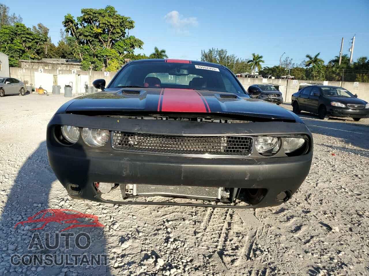 DODGE CHALLENGER 2014 - 2C3CDYAG3EH165396