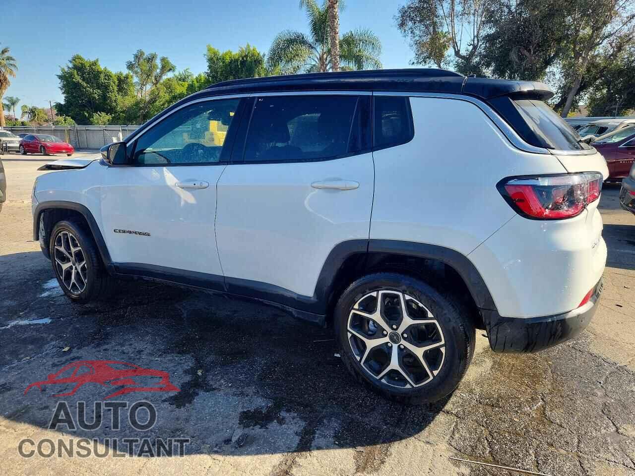 JEEP COMPASS 2025 - 3C4NJDCN4ST514070