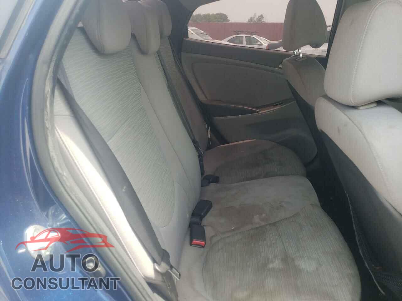 HYUNDAI ACCENT 2017 - KMHCT4AE3HU174943