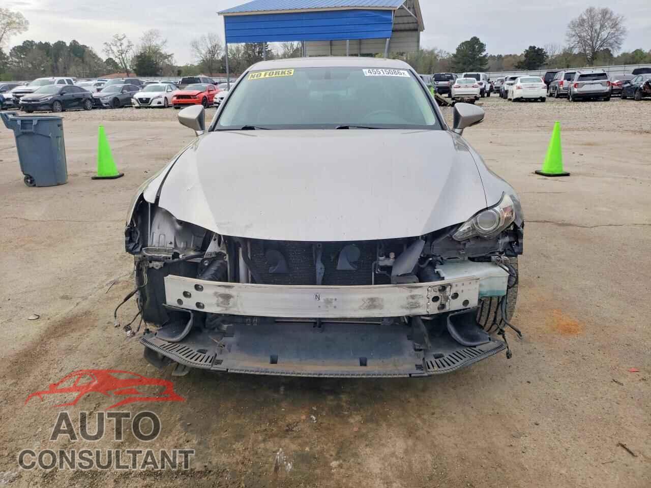 LEXUS IS 2016 - JTHBA1D28G5018720