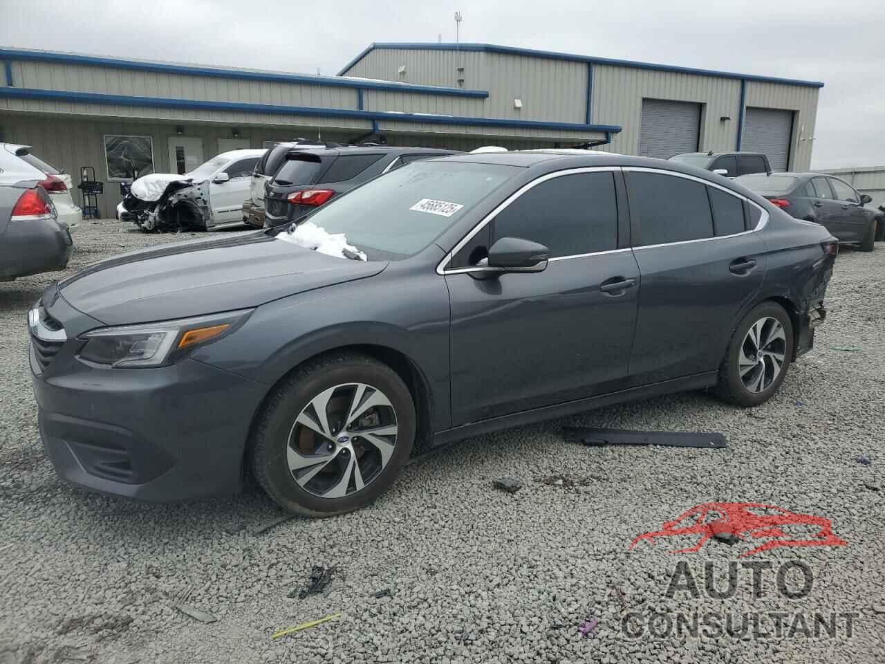 SUBARU LEGACY 2020 - 4S3BWAC6XL3032552