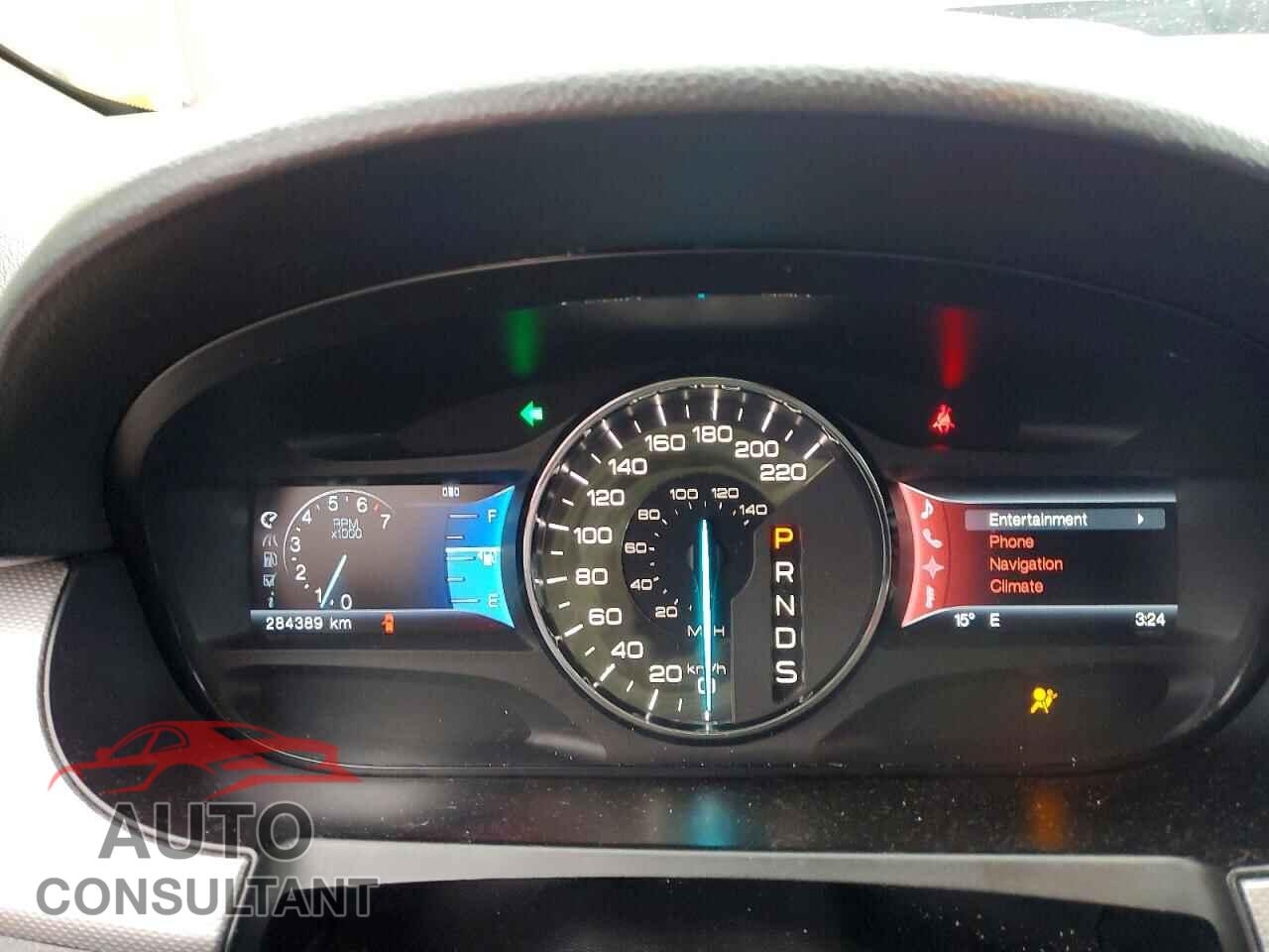 FORD EDGE 2013 - 2FMDK3JC6DBE00277