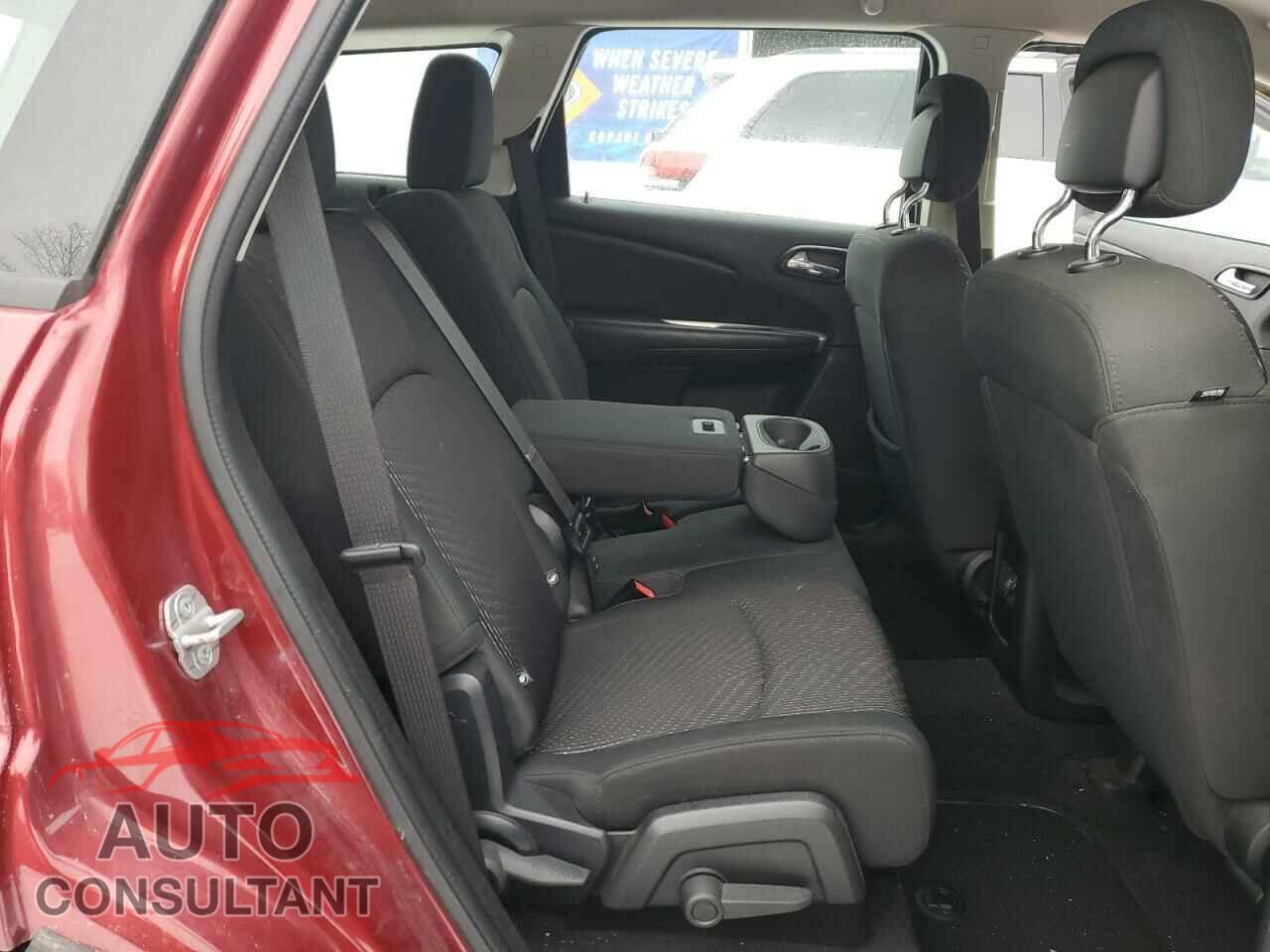 DODGE JOURNEY 2011 - 3D4PG4FB5BT551429