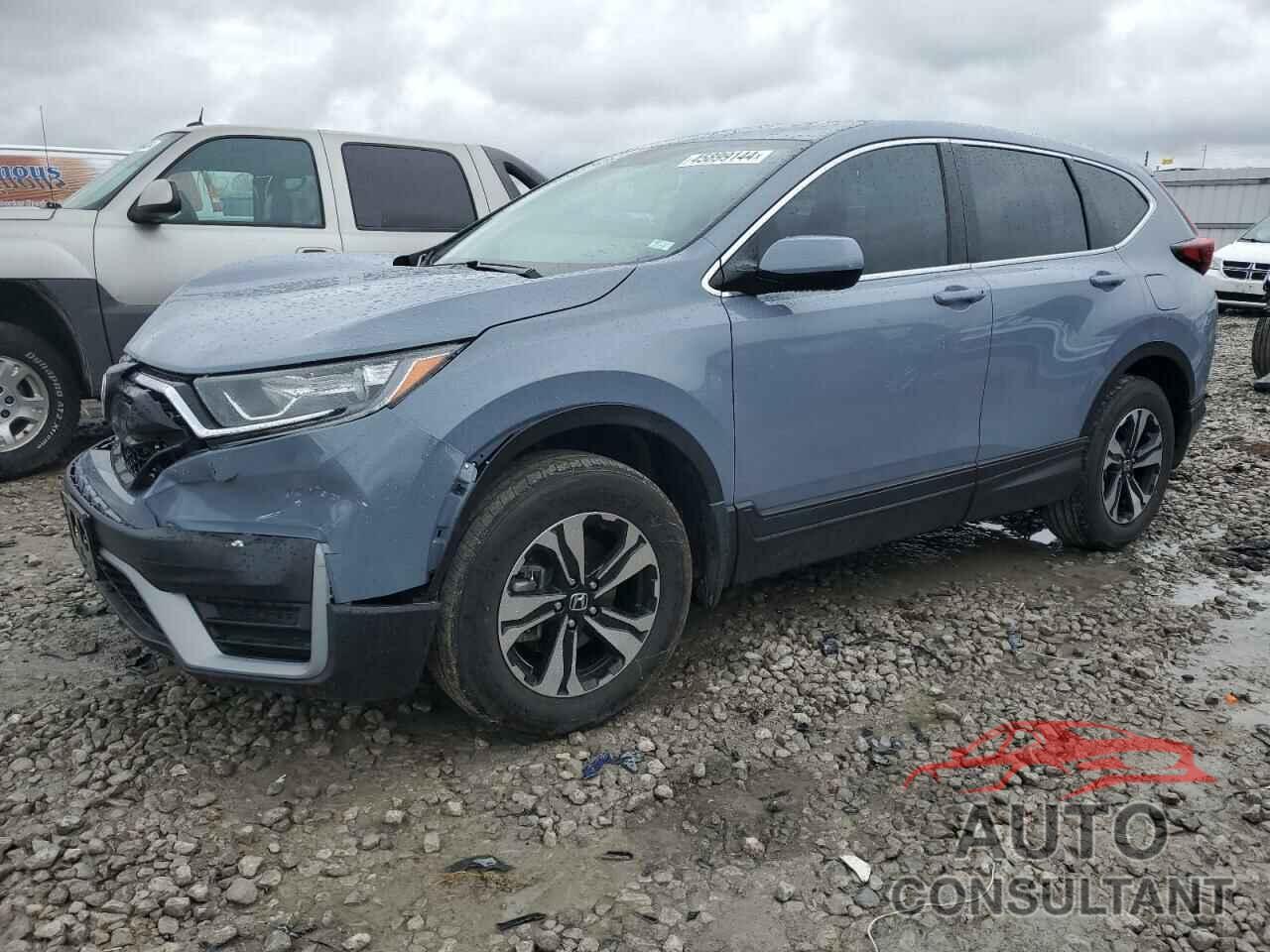 HONDA CRV 2021 - 7FARW2H7XME030167