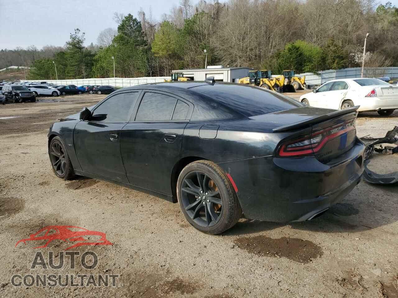 DODGE CHARGER 2017 - 2C3CDXCT7HH609470
