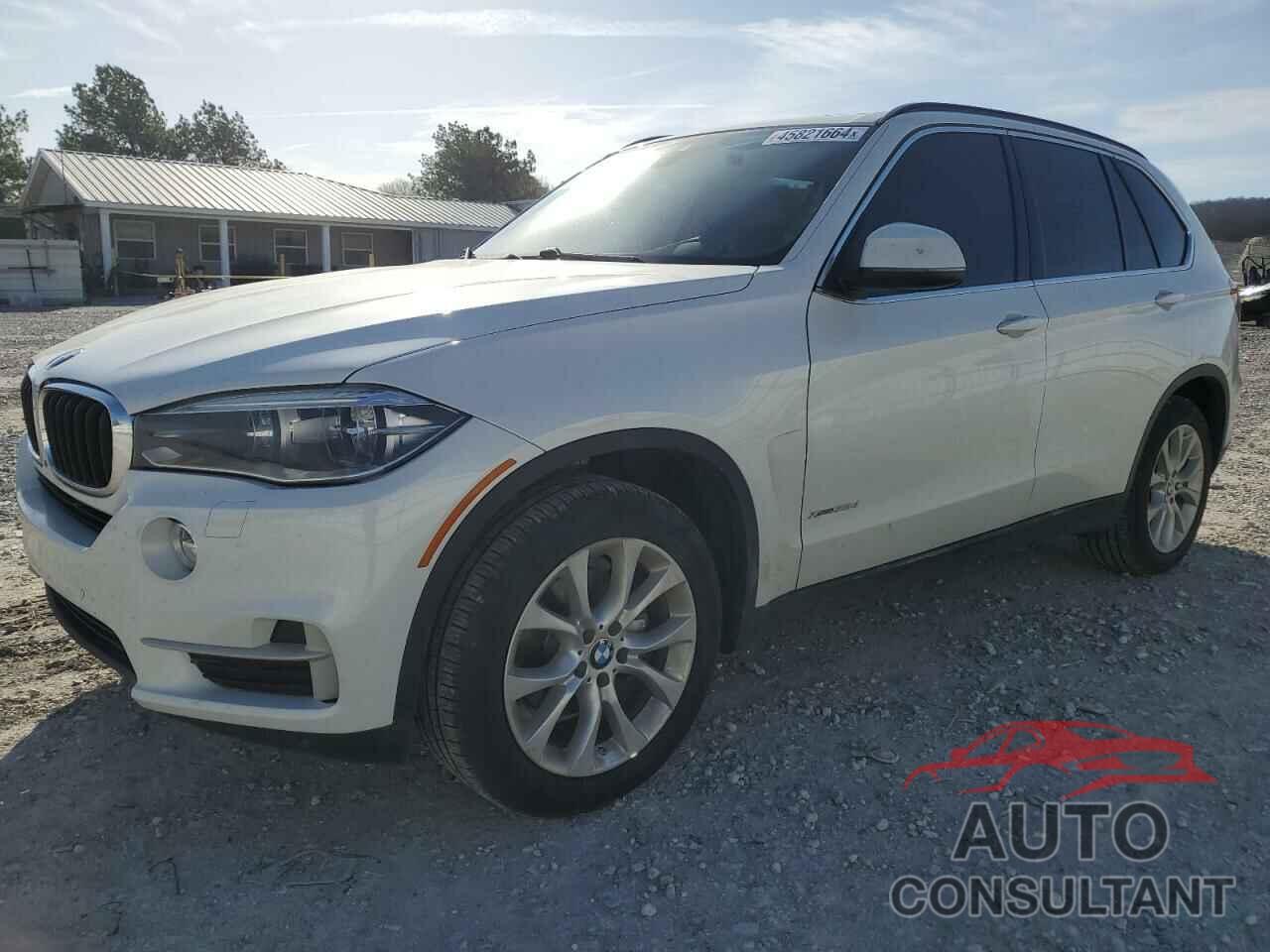 BMW X5 2016 - 5UXKS4C57G0N15071