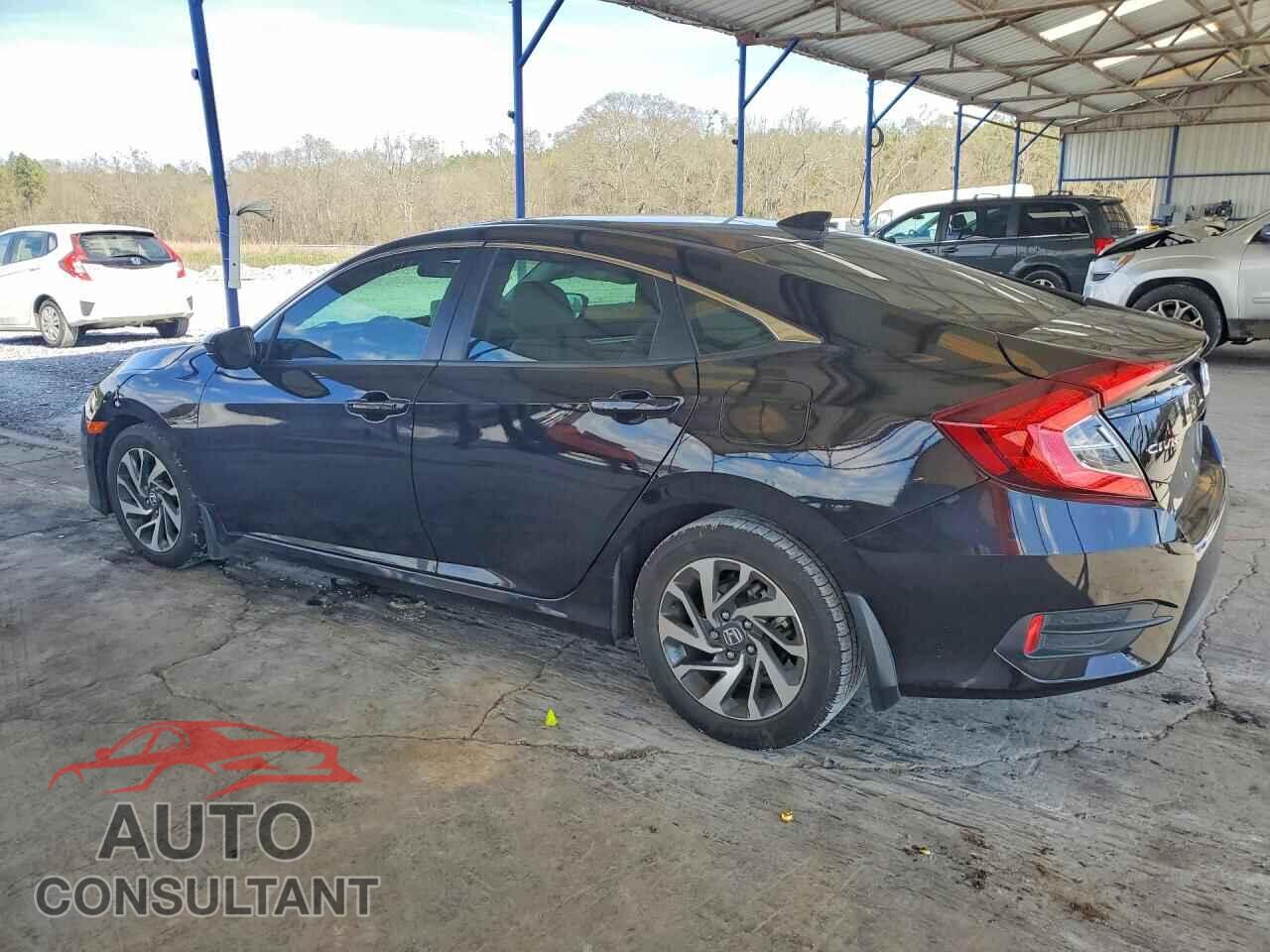 HONDA CIVIC 2017 - 19XFC2F76HE079937