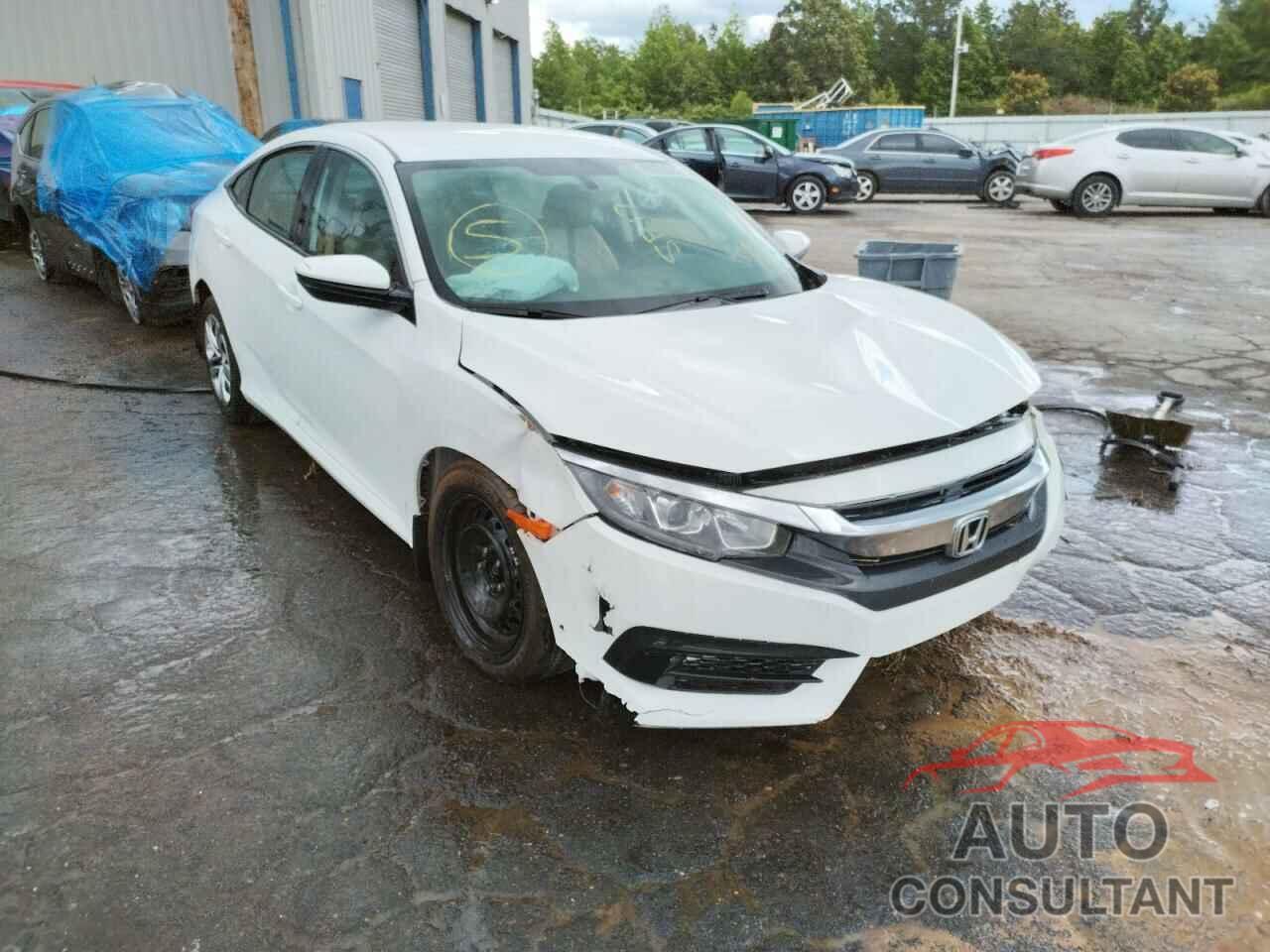 HONDA CIVIC 2017 - 19XFC2F59HE078392