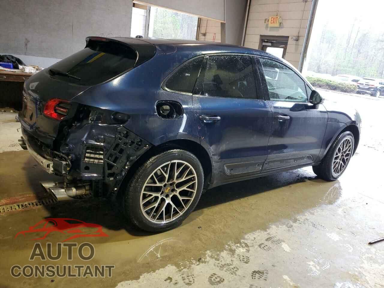 PORSCHE MACAN 2018 - WP1AA2A52JLB22249