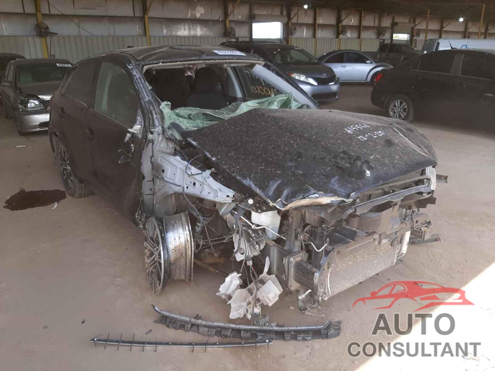 MITSUBISHI OUTLANDER 2018 - JA4AR3AU3JU008529