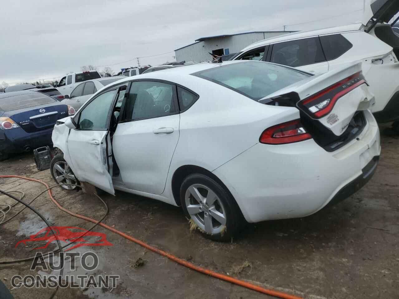 DODGE DART 2016 - 1C3CDFBB6GD689567