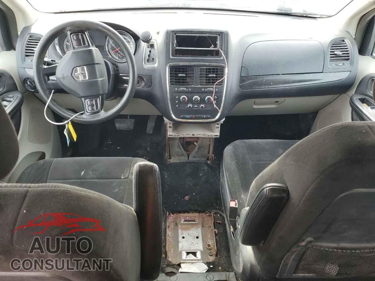 DODGE CARAVAN 2013 - 2C4RDGCG6DR641114