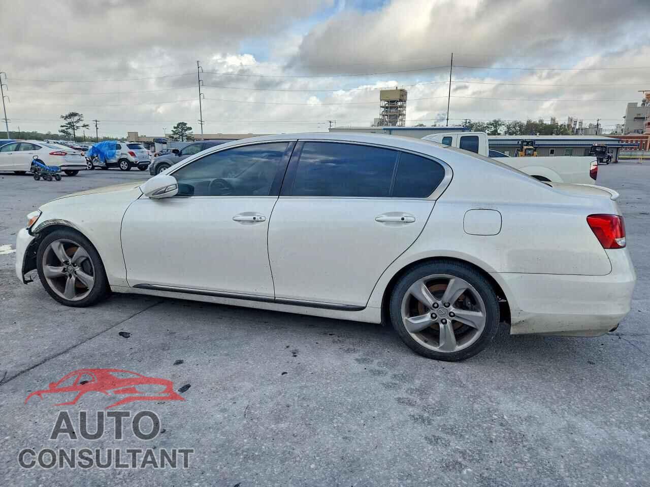 LEXUS GS 2010 - JTHBE1KS8A0047274