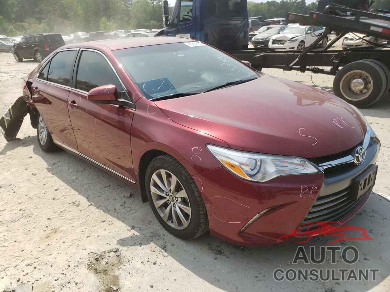 TOYOTA CAMRY 2016 - 4T1BF1FK3GU602492