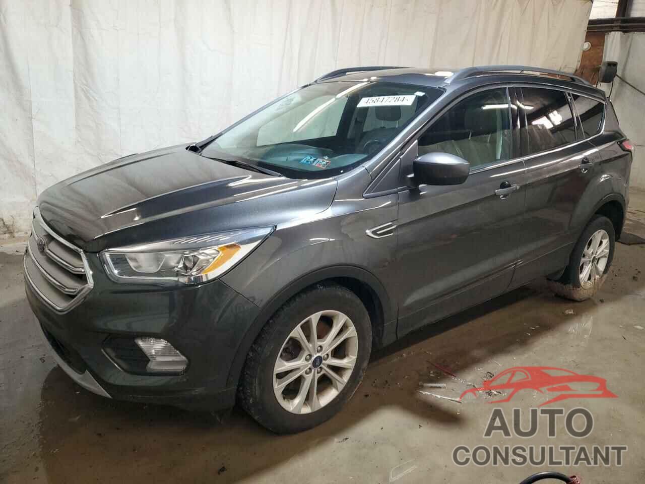 FORD ESCAPE 2018 - 1FMCU9HDXJUB22562
