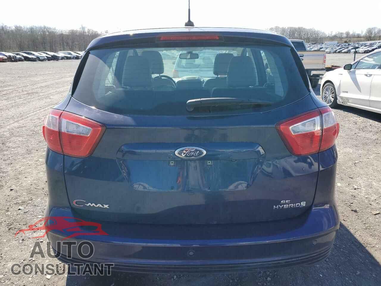 FORD CMAX 2016 - 1FADP5BU1GL112606