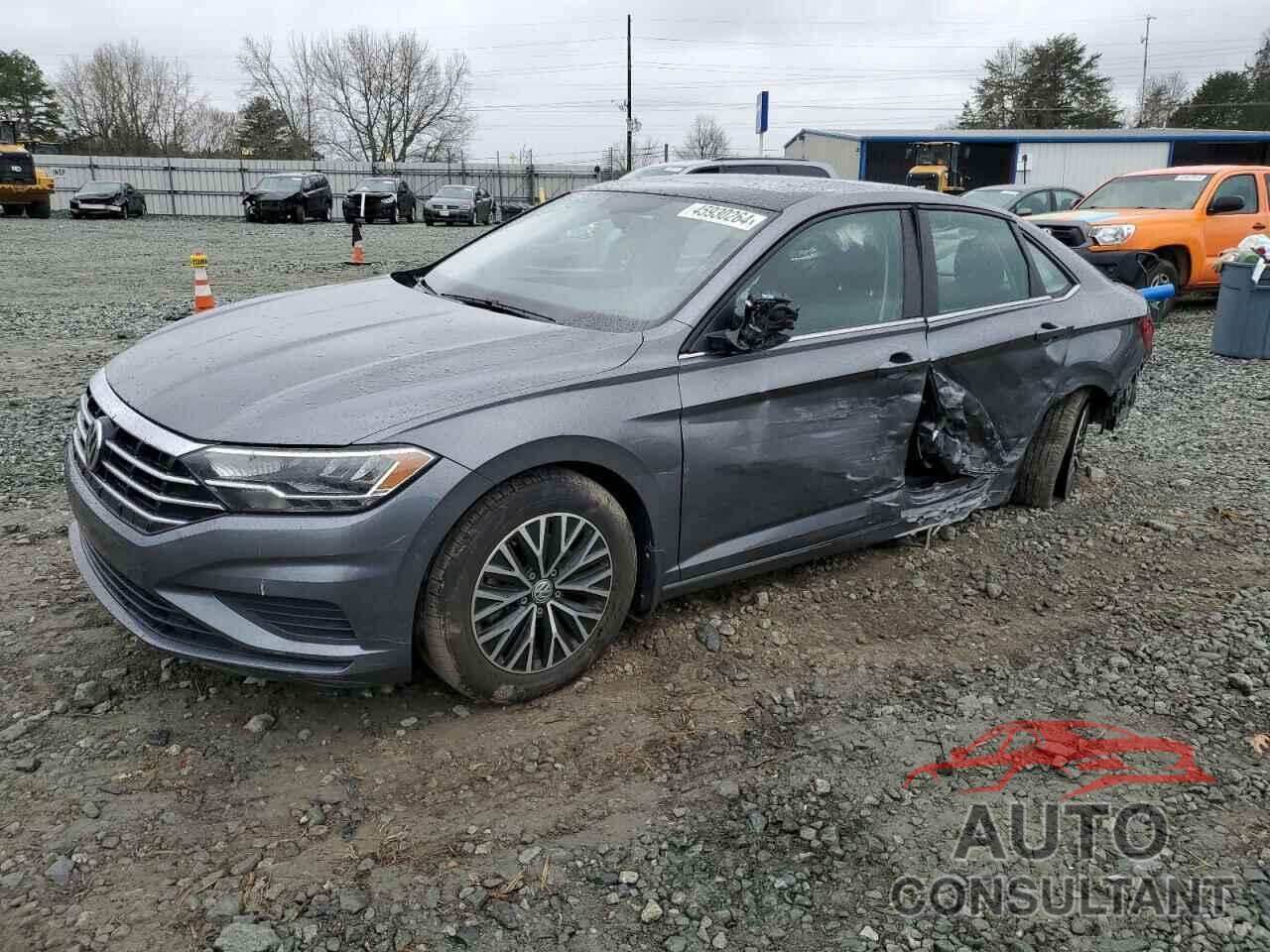 VOLKSWAGEN JETTA 2019 - 3VWCB7BUXKM212482