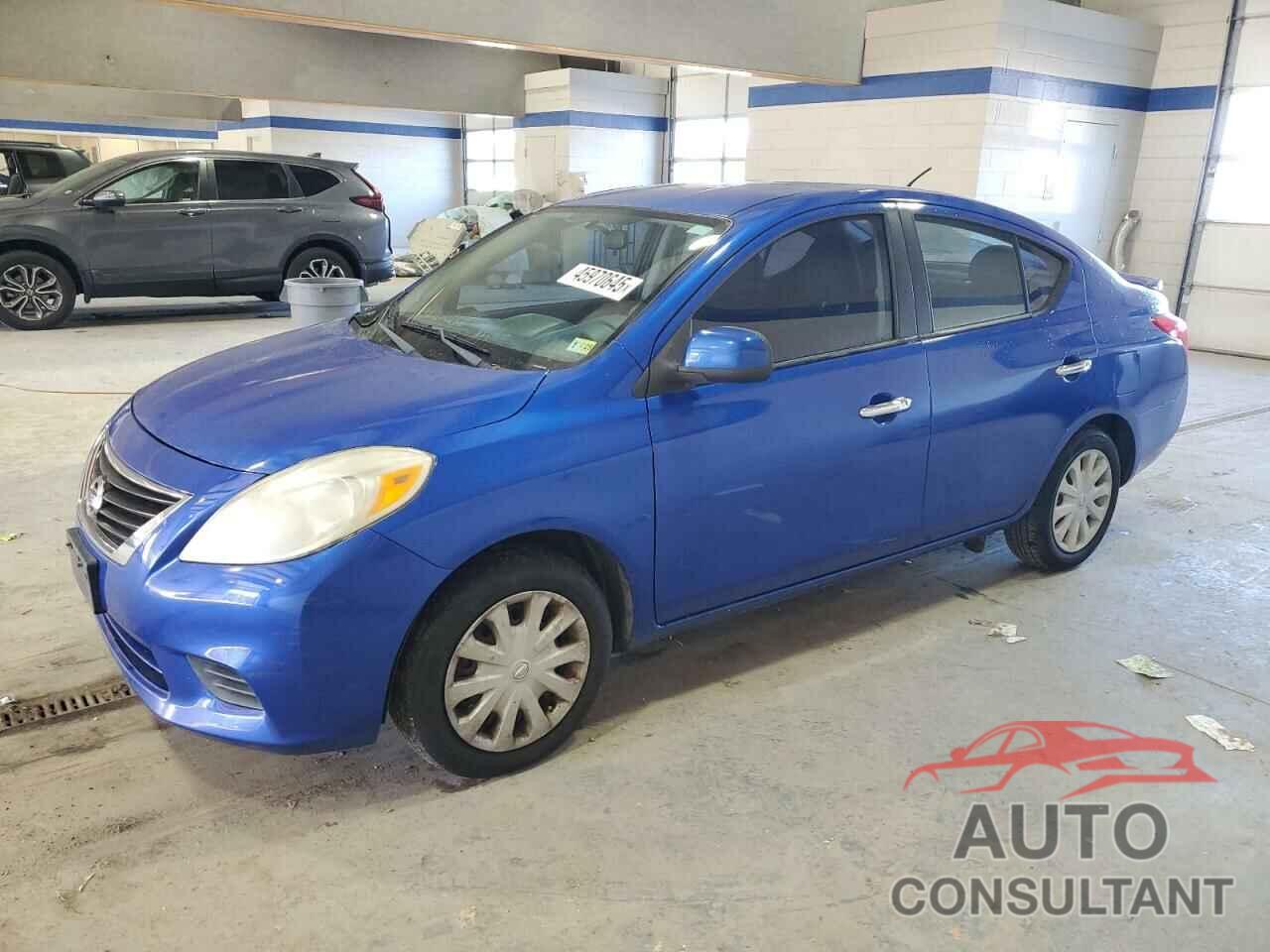 NISSAN VERSA 2013 - 3N1CN7AP5DL818581